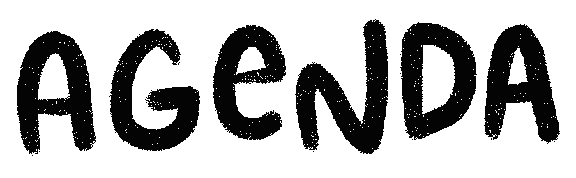 Agenda